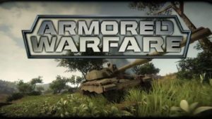 Armoured warfare