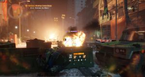 The Division Gameplay