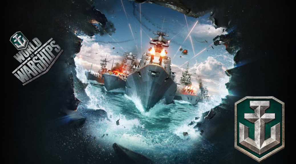 World Of WarShips