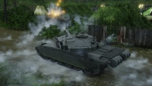 Armored Warfare